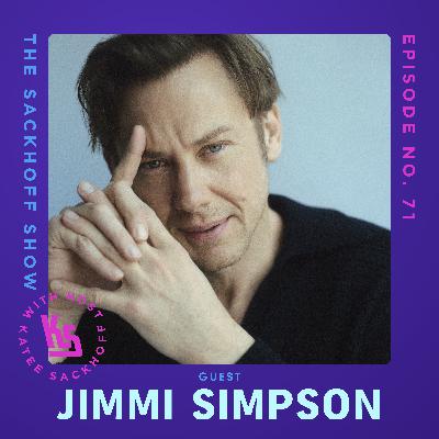 Jimmi Simpson on Always Sunny, Westworld, Black Mirror and his New Show Haunted Hotel