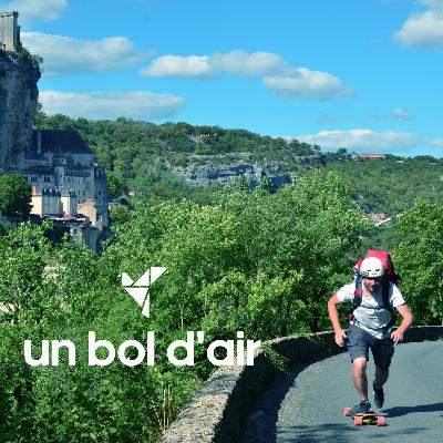 #58 - Romain BESSIÈRE - Voyage en skateboard