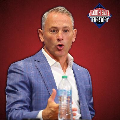 Laying out the Chicago Cubs offseason agenda; Jed Hoyer speaks