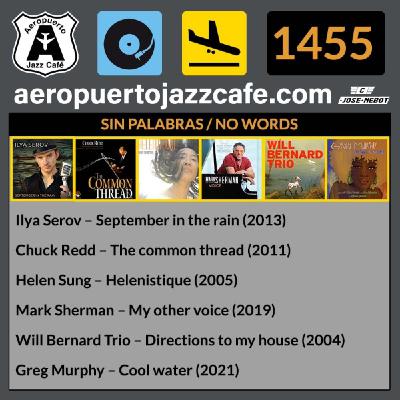 Aeropuerto Jazz Café 1455