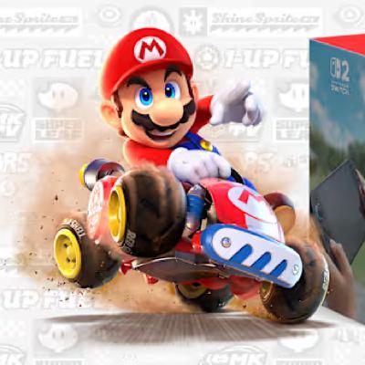 Boxtrick: Ep 100 - Nintendo Switch 2 Direct Reaction - Mario Kart World and more! Boxtrick: Ep 100 - Nintendo Switch 2 Direct Reaction - Mario Kart World and more!