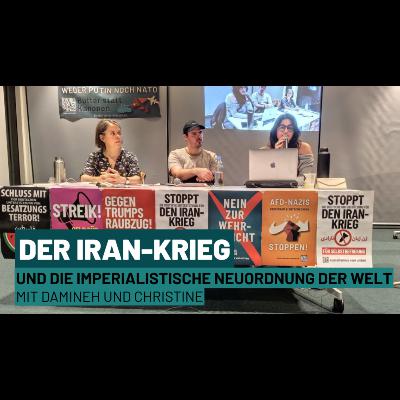 Der Iran-Krieg und die imperialistische Neuordnung der Welt