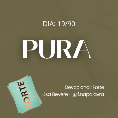 PURA | Devocional Forte