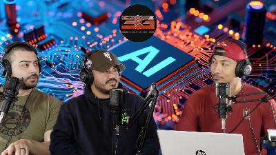 IS AI REPLACING PERSONAL TRAINERS !?!? (AUDIO ONLY)