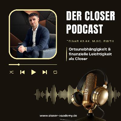 2) Als Closer von zuhause aus Geld verdienen