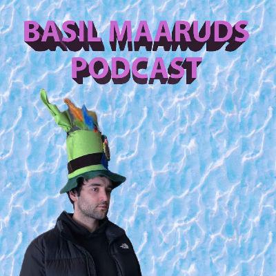 Ny podkast: Basil Maaruds podkast