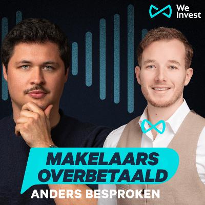 Worden makelaars overbetaald? De feiten achter de mythe | #10