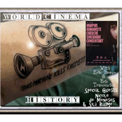 WCH Pod: "Humanist Vampire Seeking Consenting Suicidal Person" (2023). A Kinder, Gentler Vampire WCH Pod: "Humanist Vampire Seeking Consenting Suicidal Person" (2023). A Kinder, Gentler Vampire