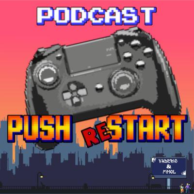 Push reSTART #6 - Zelda i Link to bambiki bo nie oglądali Galactik Football