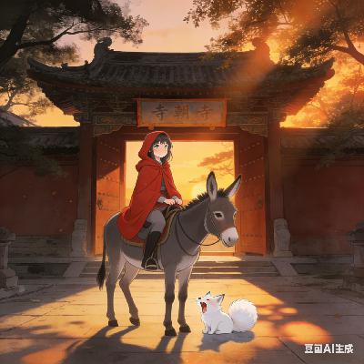 《聊斋》Vol.58《辛十四娘》:这一次,完美的她终于可以离开 《聊斋》Vol.58《辛十四娘》:这一次,完美的她终于可以离开