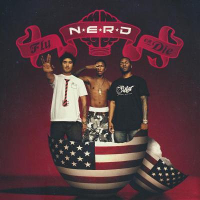 N.E.R.D. Fly or Die: Pharrell, Chad, & Shay's Genre-Bending Impact on Hip-Hop & Rock