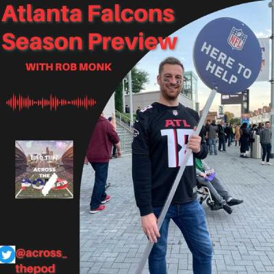 Atlanta Falcons 2025 Season Preview