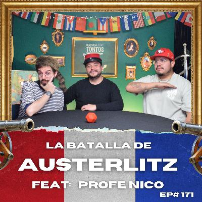 Batalla de Austerlitz - Historia para Tontos Podcast - Ep#171 Batalla de Austerlitz - Historia para Tontos Podcast - Ep#171