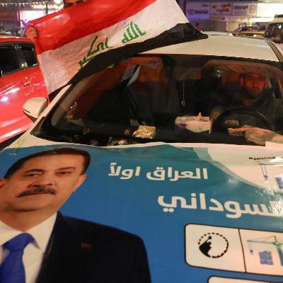 Iraqi PM al-Sudani’s coalition comes first in parliamentary election