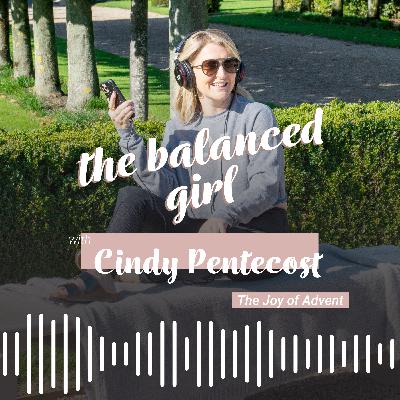 19 - Cindy Pentecost - The Joy of Advent