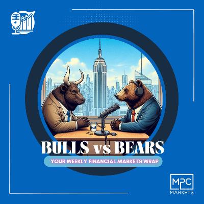 Episode 50: bond yields weigh down stocks as LA wildfires burn