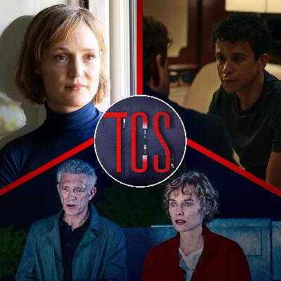 Les Arènes (feat. Camille Perton) - Les Linceuls - Ingeborg Bachmann | TCS #33 (S7) Les Arènes (feat. Camille Perton) - Les Linceuls - Ingeborg Bachmann | TCS #33 (S7)