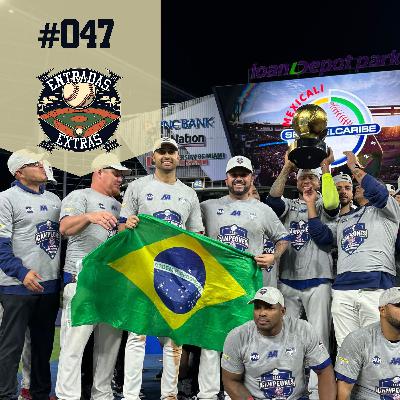 Entradas Extras #047 - Brasileiros no topo da América e Altuve de contrato estendido Entradas Extras #047 - Brasileiros no topo da América e Altuve de contrato estendido