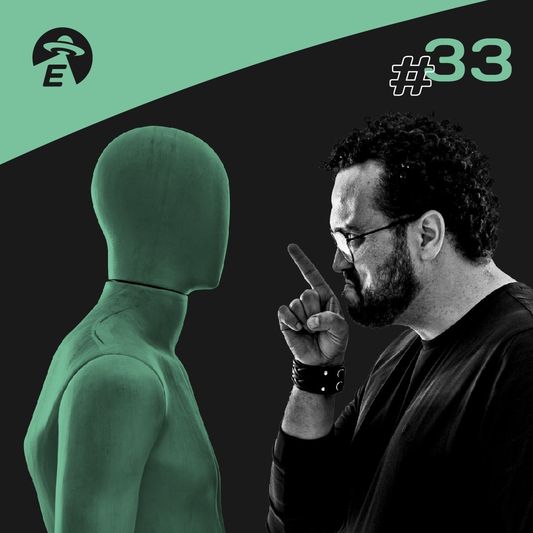 #33 Treta com o sócio, e agora? | Juliano Pozati | Podcast SimBoraÊ