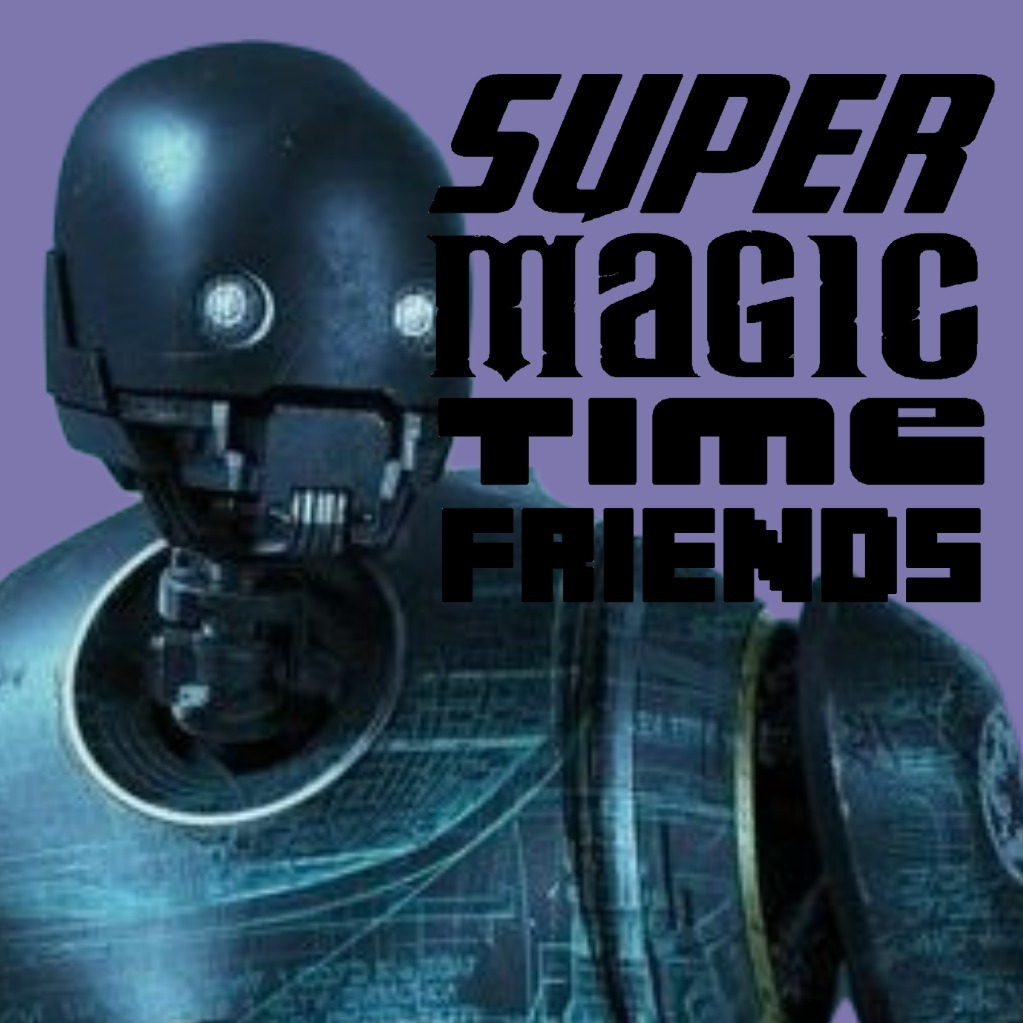 Super Magic Time Friends