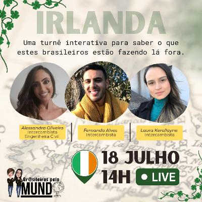 Brasileiros na Irlanda