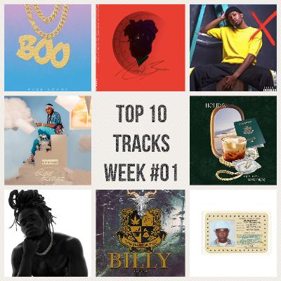 Episode 2: The Weekly Top 40 Week #01(2022)