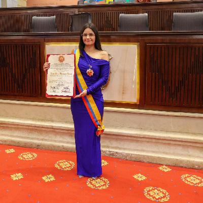 Nuevo ventilador: Angie Rodríguez denuncia que están utilizando su nombre para cometer actos ilícitos en la Nueva EPS