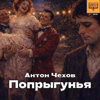 Книги даром. Антон Чехов. «Попрыгунья» Книги даром. Антон Чехов. «Попрыгунья»