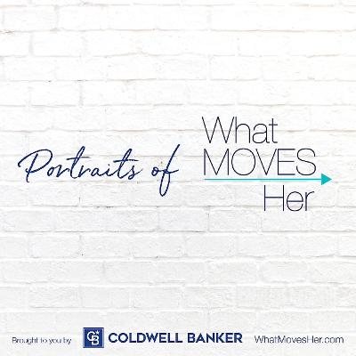 Portraits of What Moves Her: Prioritizing Wellness and Yourself Portraits of What Moves Her: Prioritizing Wellness and Yourself