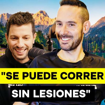 89. CARLOS ROJO | CORRER SIN LESIONES