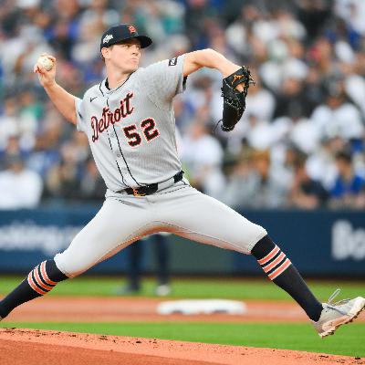 Tigers win Game 1 of the ALDS!!