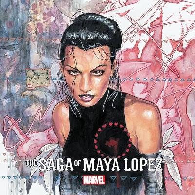 MPS #42,5 Echo: The Saga of Maya Lopez albumi