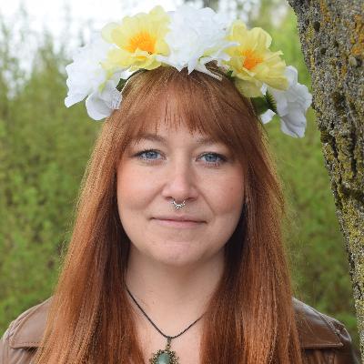 Avsnitt 10 Monica Hällström