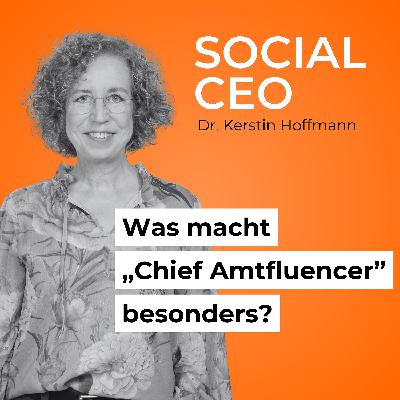 Was macht „Chief Amtfluencer" besonders? Was macht „Chief Amtfluencer" besonders?