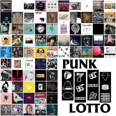 Top 5 Records of 2020 for the Punk Lotto Podcast Top 5 Records of 2020 for the Punk Lotto Podcast