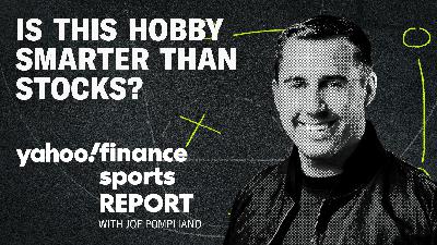 Why sports trading cards are the new hot investment
