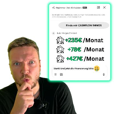 Immobilien KI: lohnenswerte Immos viel einfacher finden?
