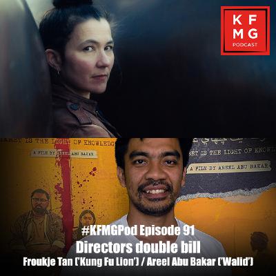 Episode 91 - Froukje Tan / Areel Abu Bakar Episode 91 - Froukje Tan / Areel Abu Bakar