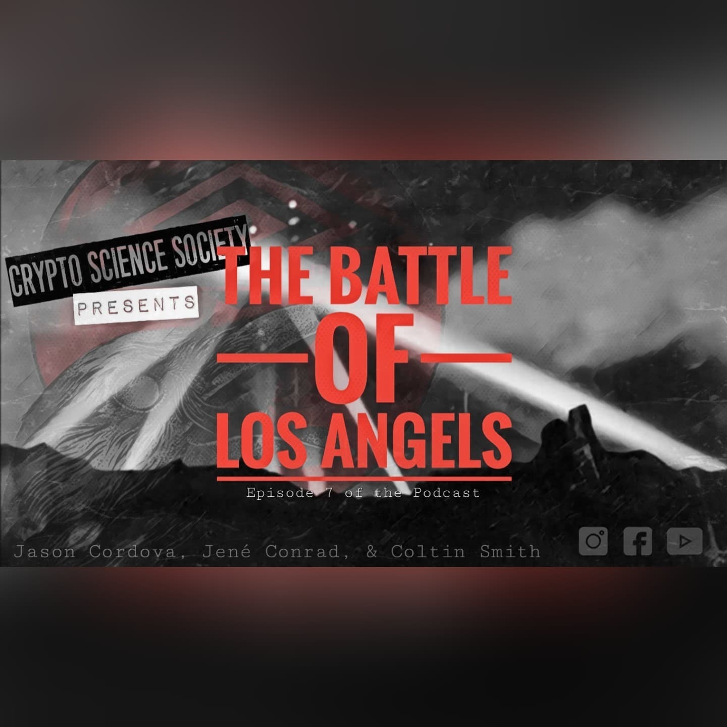 The Battle of Los Angeles