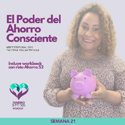 Semana 21: Sinking Fund o fondo de amortización– Gasta con paz, no con culpa [Ep 44 S2]