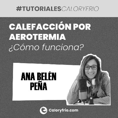 Calefacción por aerotermia ¿Cómo funciona? Calefacción por aerotermia ¿Cómo funciona?