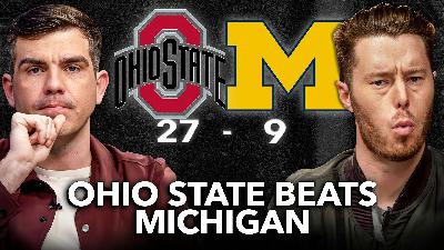 Ohio State DOMINATES Michigan Instant Reaction