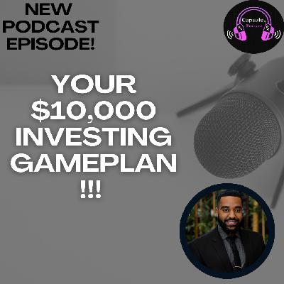 How to Invest $10,000 Based on Your Risk Style - Finance Fridays! 💰