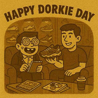 EP7 l 布魯斯,請問你是蜈蚣嗎?我們真的愛鞋成痴!球鞋控到知名鞋評的奇幻旅程 ft. Bruce布魯斯鞋評 EP7 l 布魯斯,請問你是蜈蚣嗎?我們真的愛鞋成痴!球鞋控到知名鞋評的奇幻旅程 ft. Bruce布魯斯鞋評