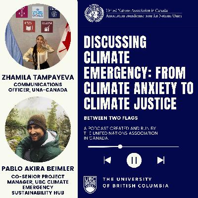 Discussing Climate Emergency: From Climate Anxiety to Climate Justice