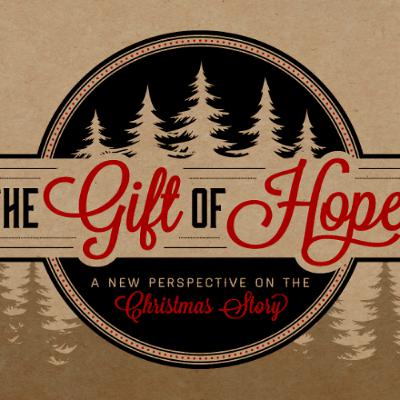 HOPE for the World | The Gift of Hope Week 2 | Dec 15, 2024 | Erik Lindeen