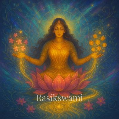 Ep. 8 - Secrets to Universal Abundance