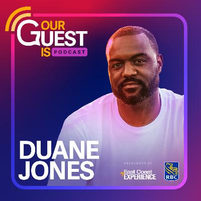 Our Guest Is: Duanes Jones