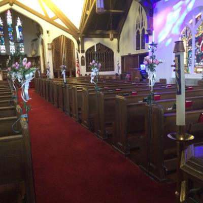 iAve. Christ Advent 3B Chat