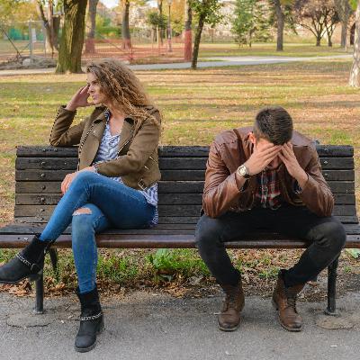 3 de 8 Como Perros y Gatos. LAS COSAS y PALABRAS QUE LASTIMAN o HACEN FELICES AL HOMBRE Y A LA MUJER